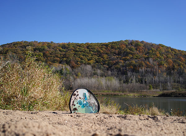 link to reusme and artist statement