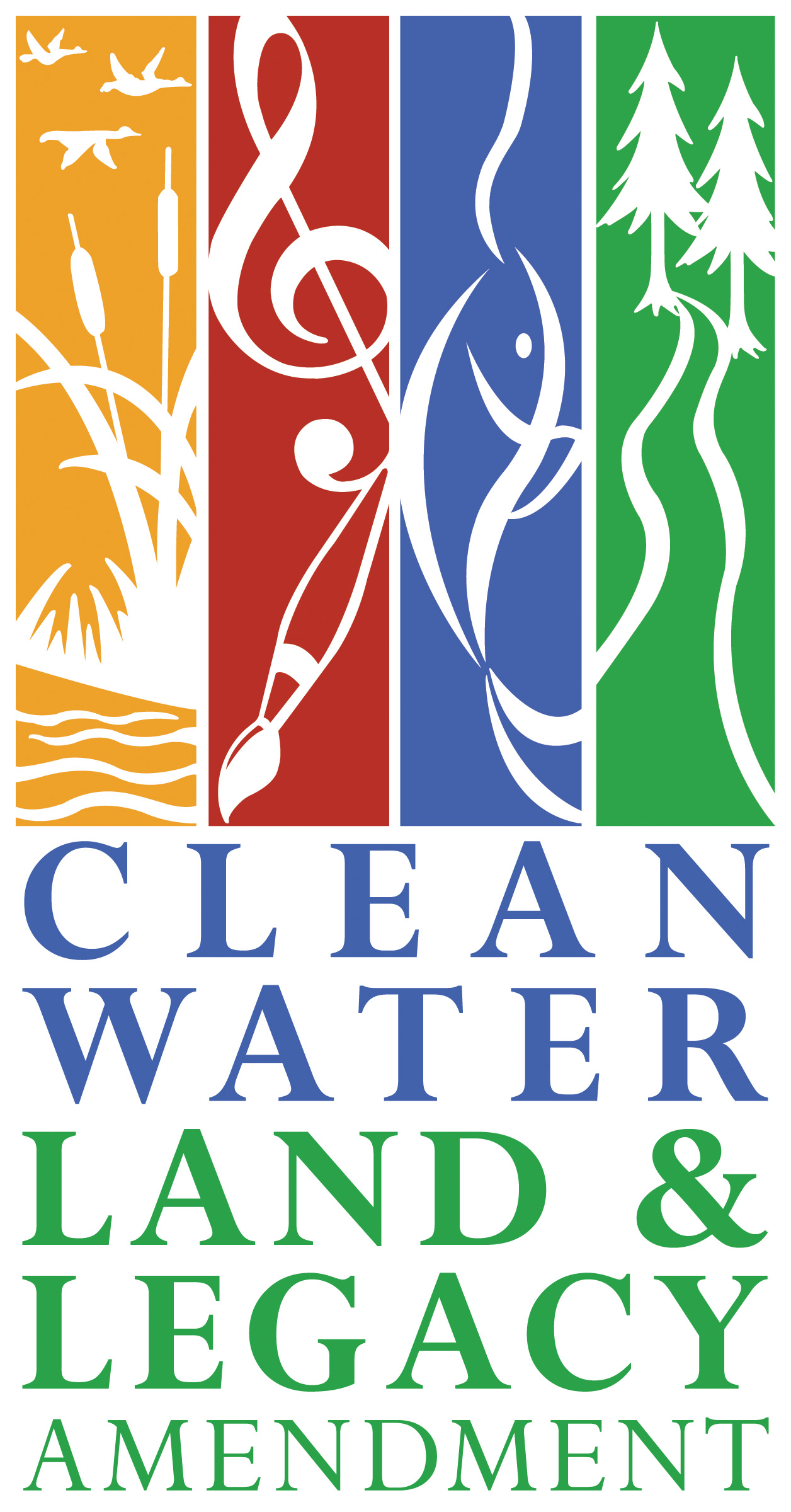 Clean Land and Water Logo